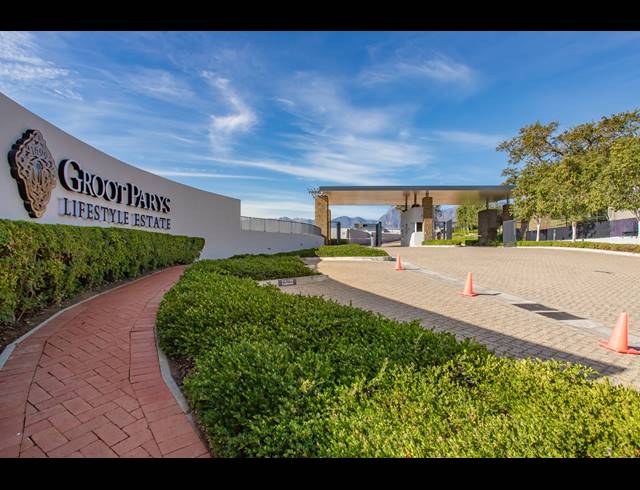 2 BEDROOM HOUSE SOLD IN GROOT PARYS LIFESTYLE ESTATE